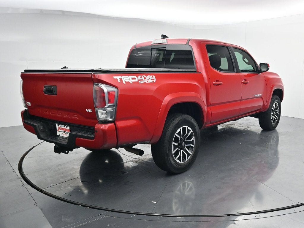 2022 Toyota Tacoma TRD Sport V6