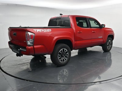 2022 Toyota Tacoma TRD Sport V6
