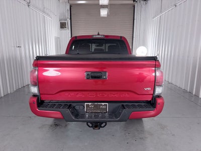 2022 Toyota Tacoma TRD Sport V6