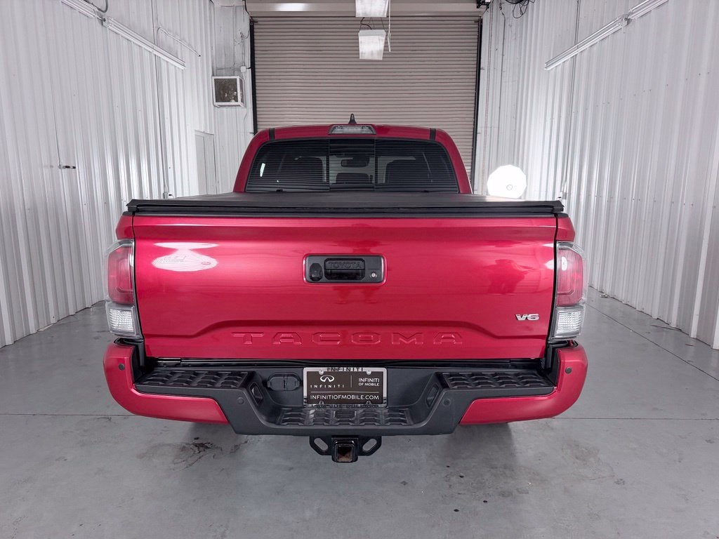 2022 Toyota Tacoma TRD Sport V6