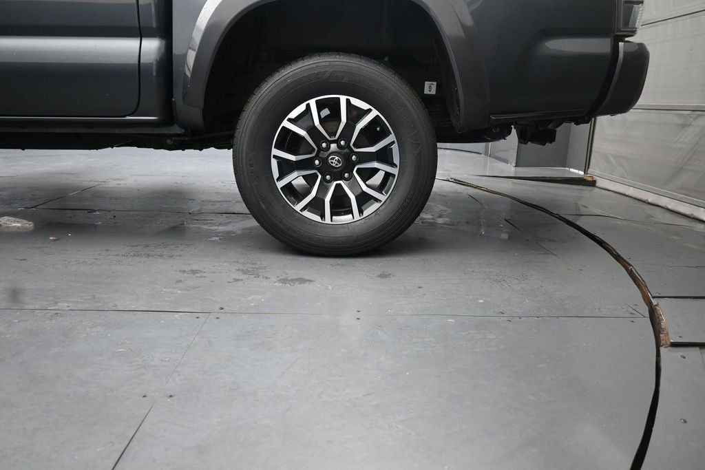 2022 Toyota Tacoma TRD Sport V6
