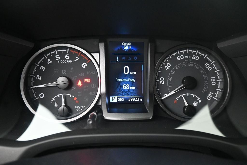 2022 Toyota Tacoma TRD Sport V6