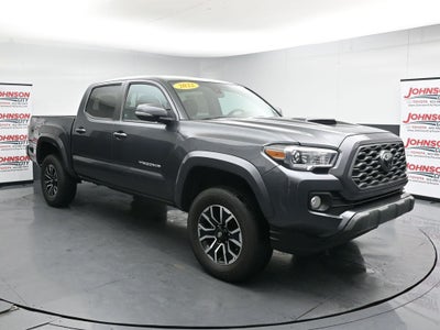 2022 Toyota Tacoma TRD Sport V6