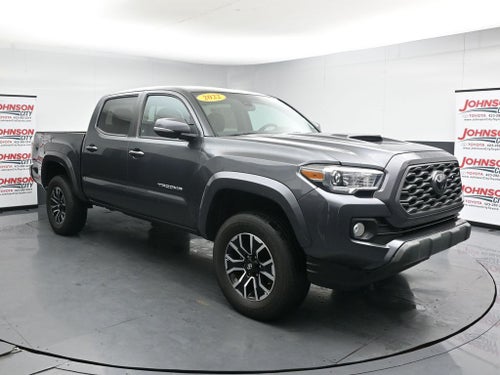 2022 Toyota Tacoma TRD Sport V6