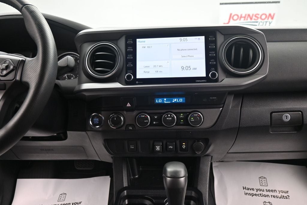 2022 Toyota Tacoma TRD Sport V6