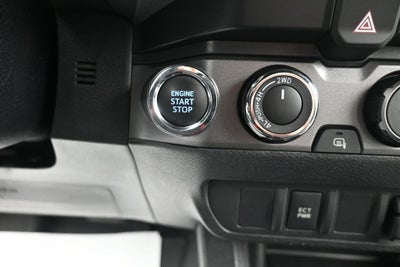 2022 Toyota Tacoma TRD Sport V6