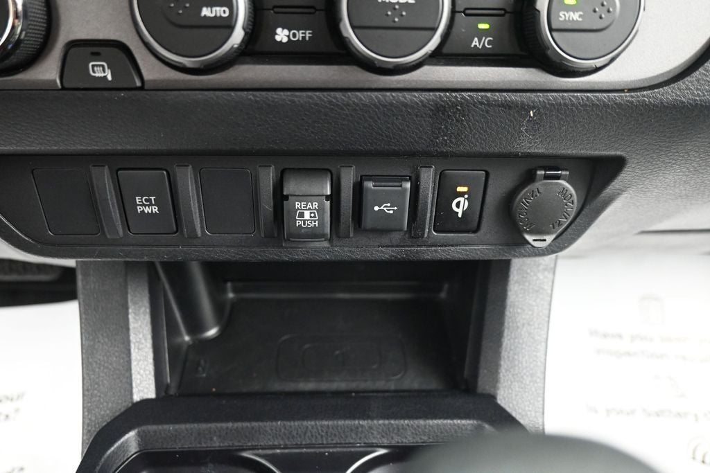 2022 Toyota Tacoma TRD Sport V6