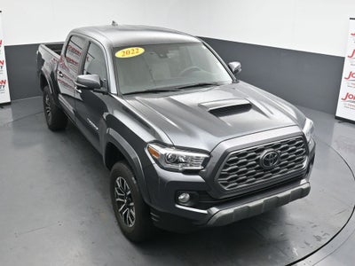 2022 Toyota Tacoma TRD Sport V6