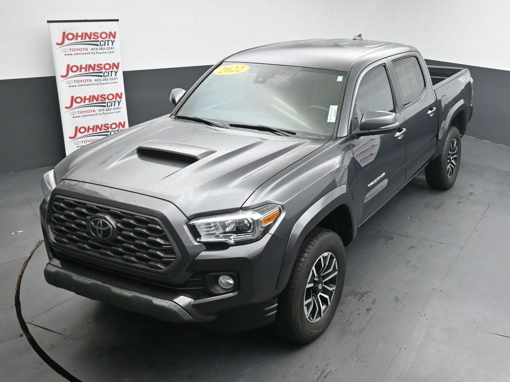 2022 Toyota Tacoma TRD Sport V6