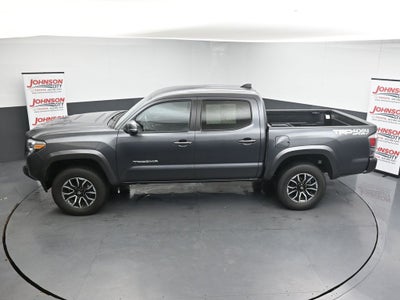 2022 Toyota Tacoma TRD Sport V6