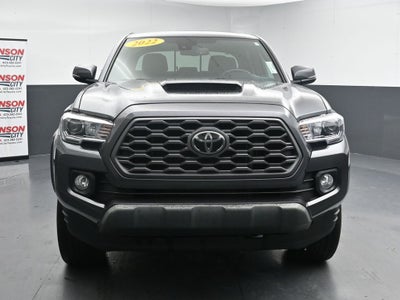 2022 Toyota Tacoma TRD Sport V6