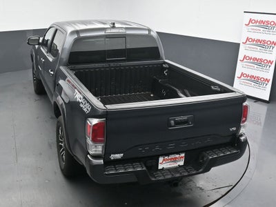 2022 Toyota Tacoma TRD Sport V6