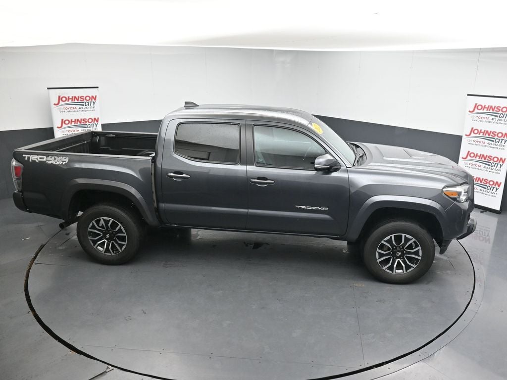 2022 Toyota Tacoma TRD Sport V6