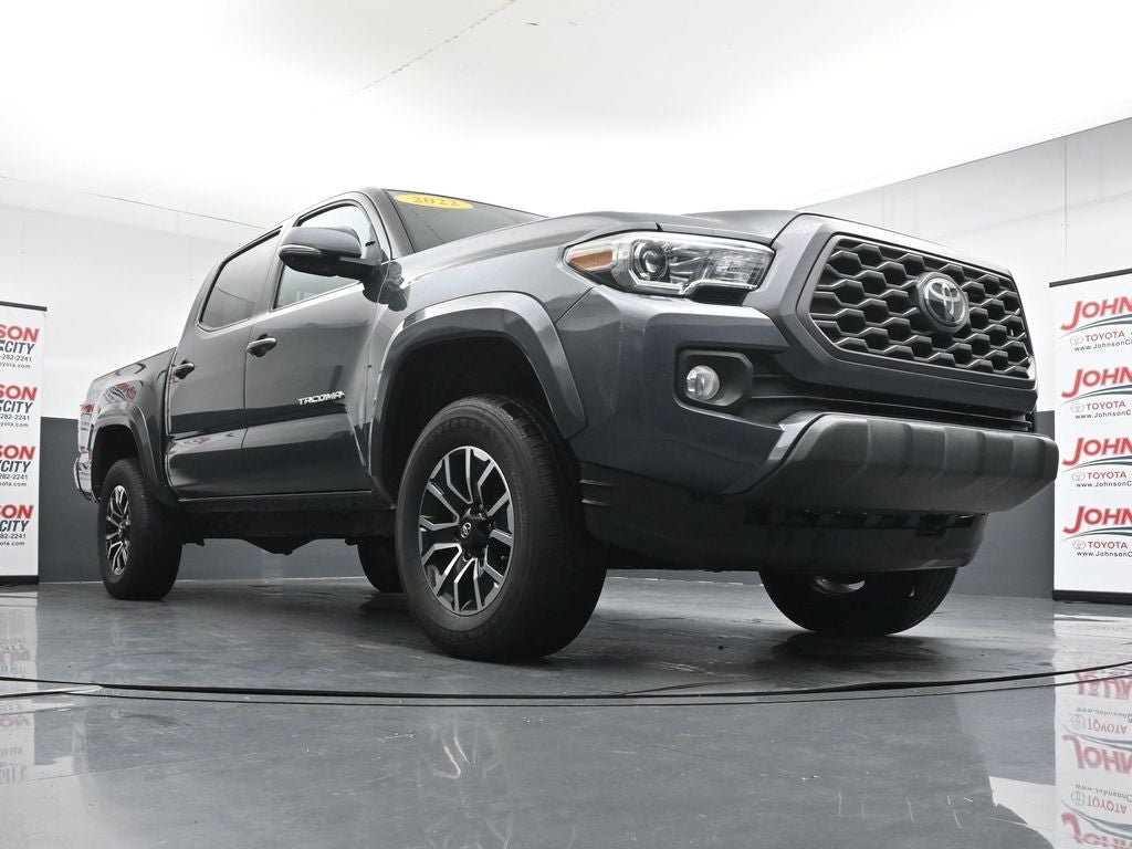 2022 Toyota Tacoma TRD Sport V6