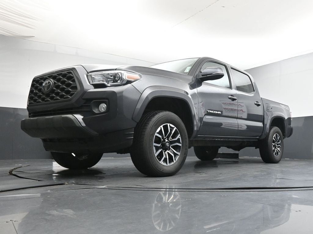 2022 Toyota Tacoma TRD Sport V6