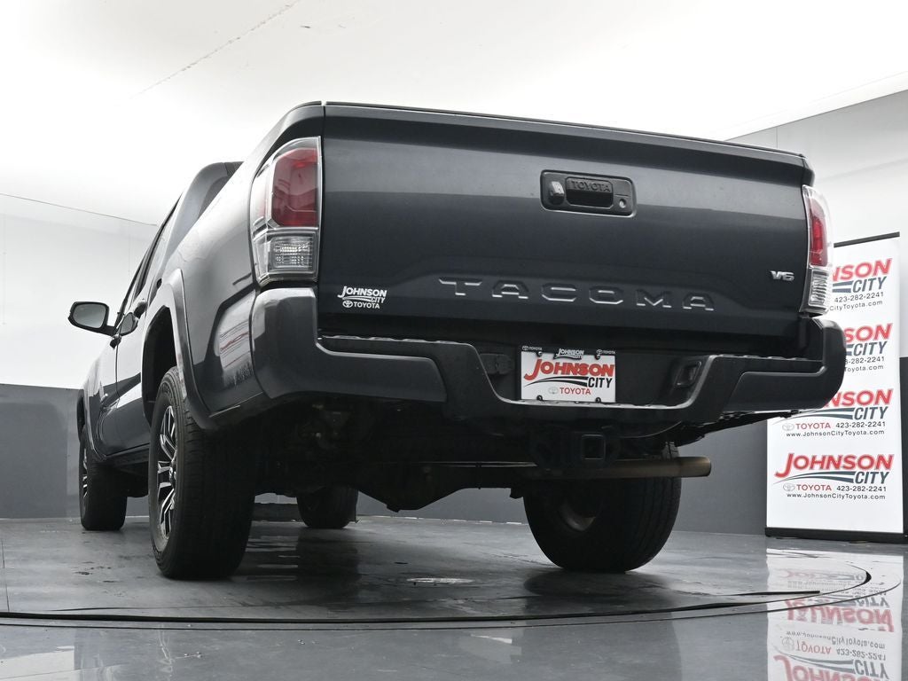 2022 Toyota Tacoma TRD Sport V6