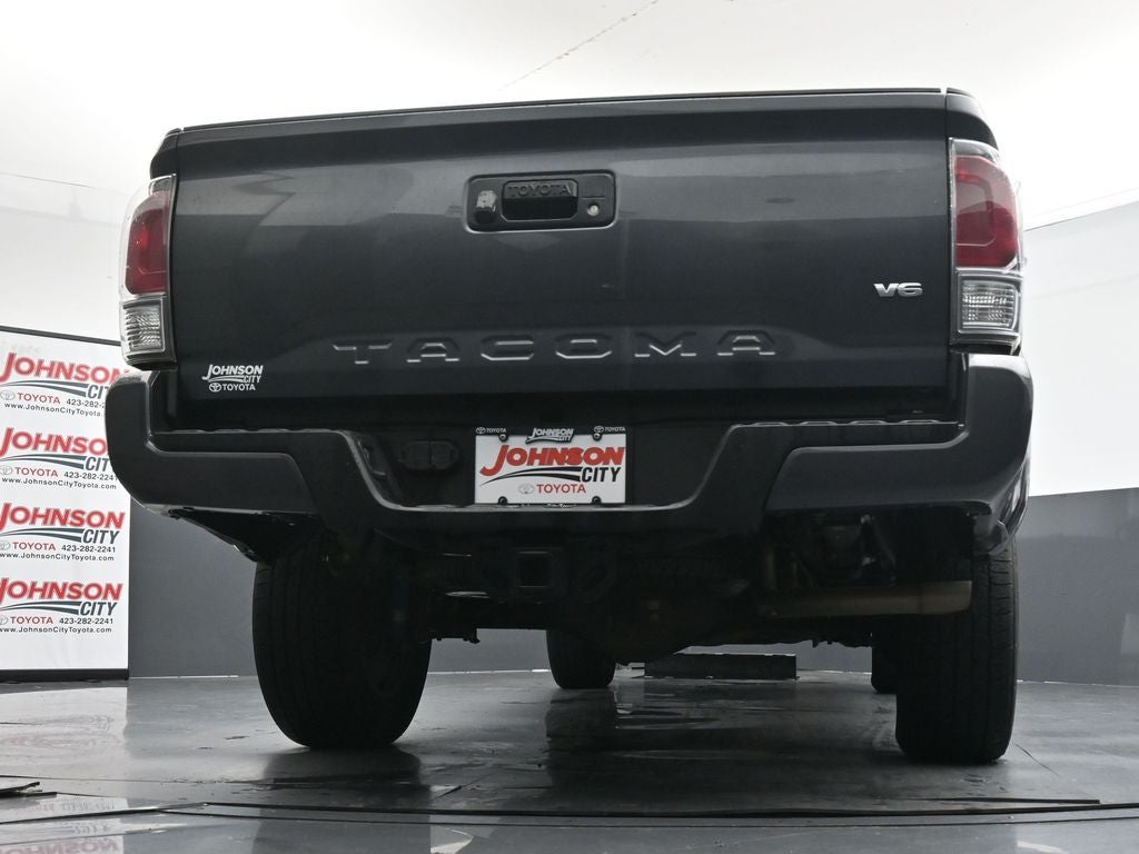 2022 Toyota Tacoma TRD Sport V6