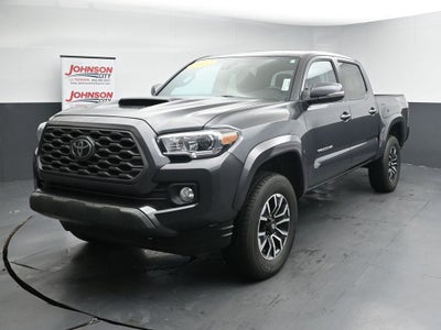 2022 Toyota Tacoma TRD Sport V6