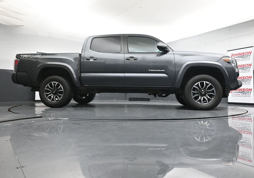 2022 Toyota Tacoma TRD Sport V6