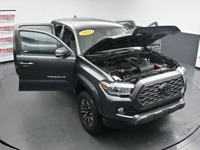 2022 Toyota Tacoma TRD Sport V6