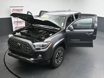 2022 Toyota Tacoma TRD Sport V6