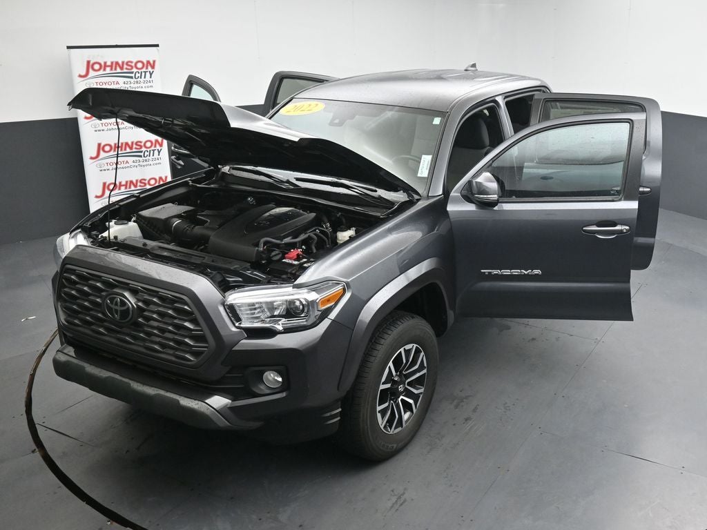 2022 Toyota Tacoma TRD Sport V6