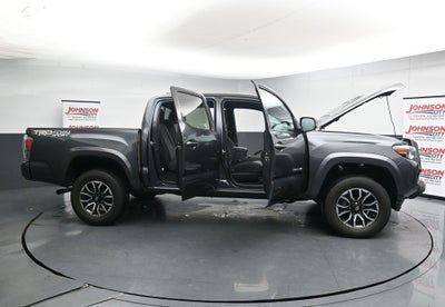 2022 Toyota Tacoma TRD Sport V6