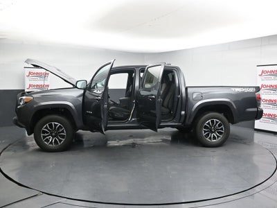 2022 Toyota Tacoma TRD Sport V6