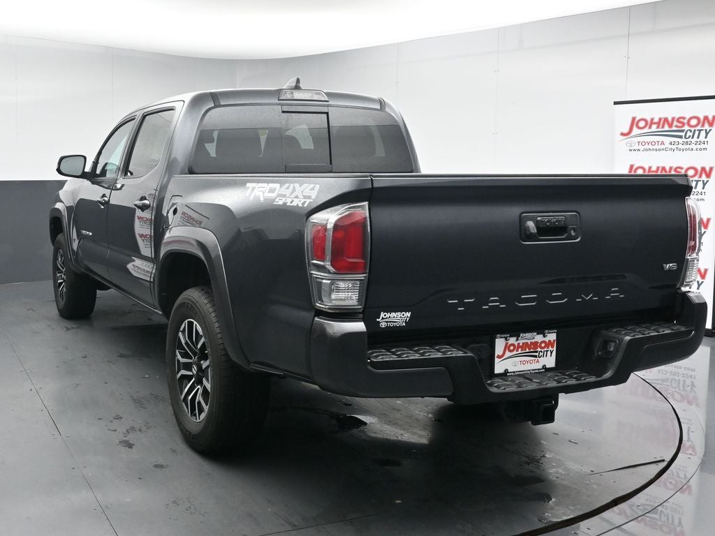 2022 Toyota Tacoma TRD Sport V6