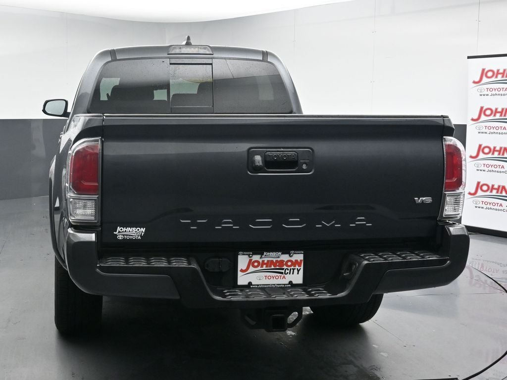 2022 Toyota Tacoma TRD Sport V6