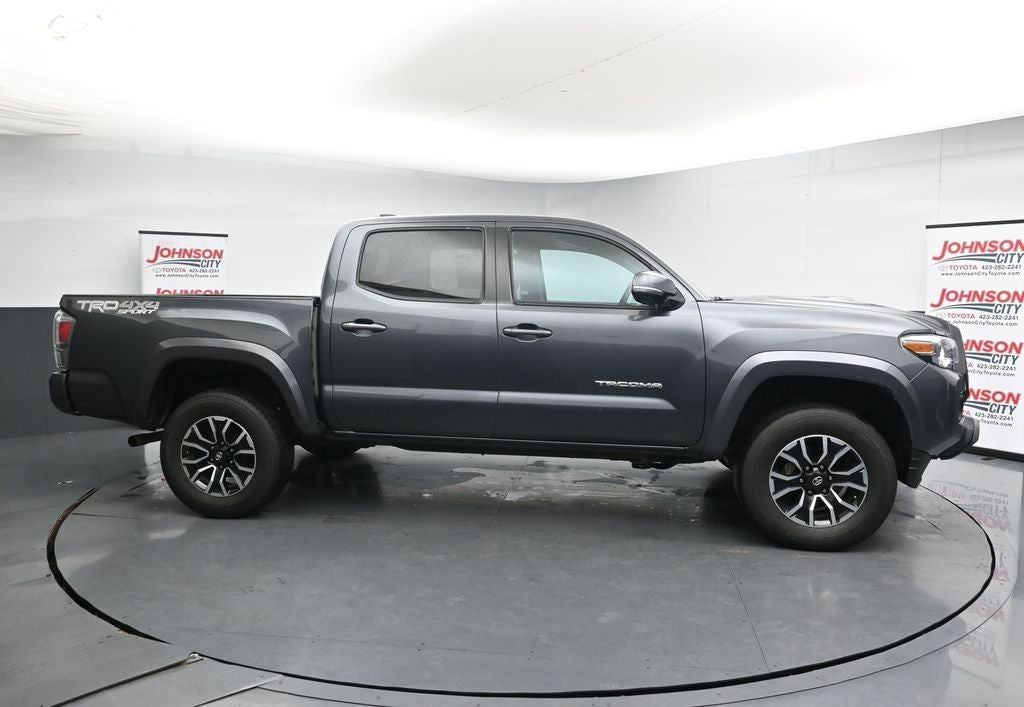 2022 Toyota Tacoma TRD Sport V6