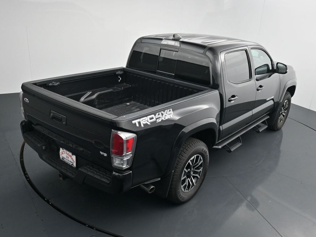 2023 Toyota Tacoma TRD Sport V6