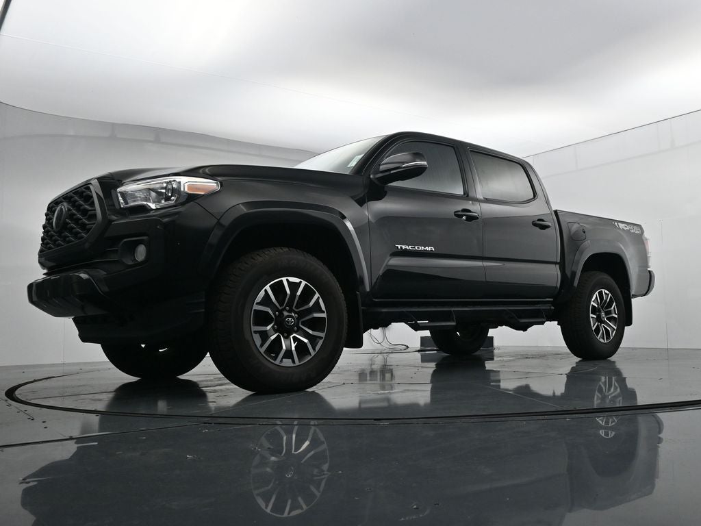 2023 Toyota Tacoma TRD Sport V6