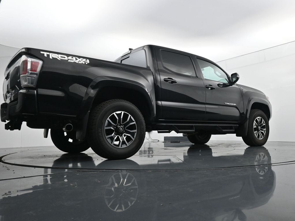 2023 Toyota Tacoma TRD Sport V6