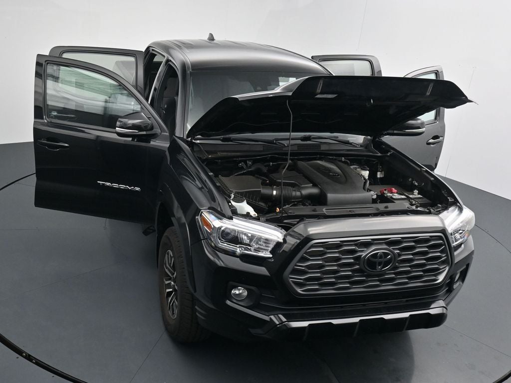 2023 Toyota Tacoma TRD Sport V6