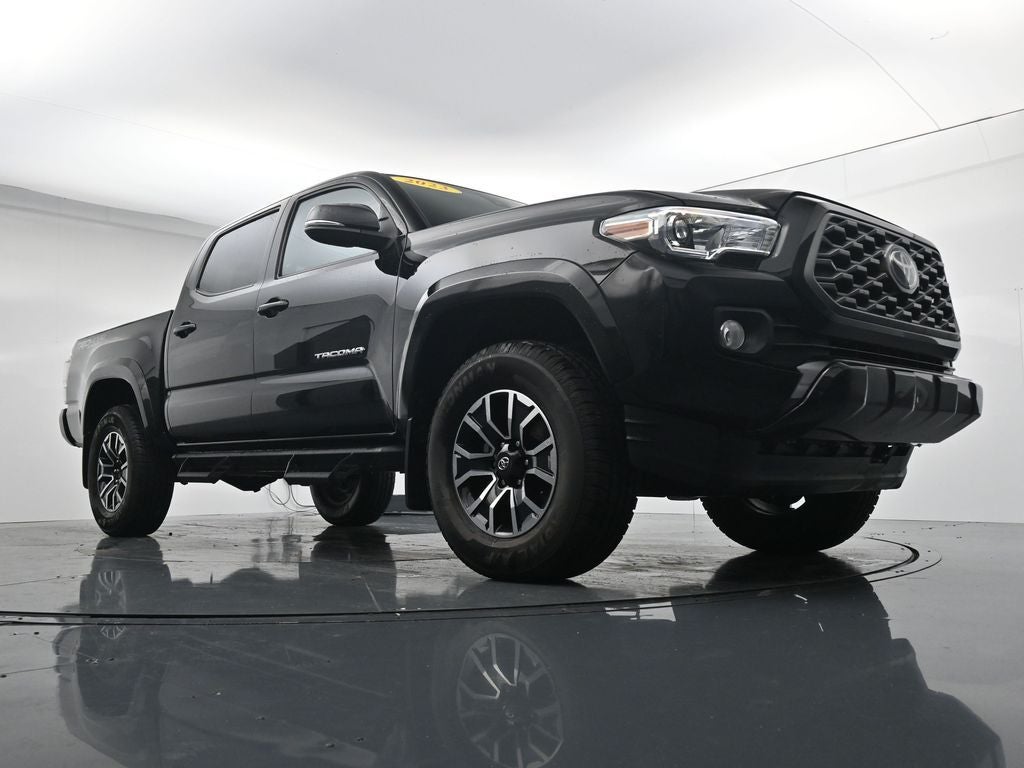 2023 Toyota Tacoma TRD Sport V6