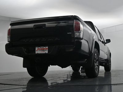 2023 Toyota Tacoma TRD Sport V6