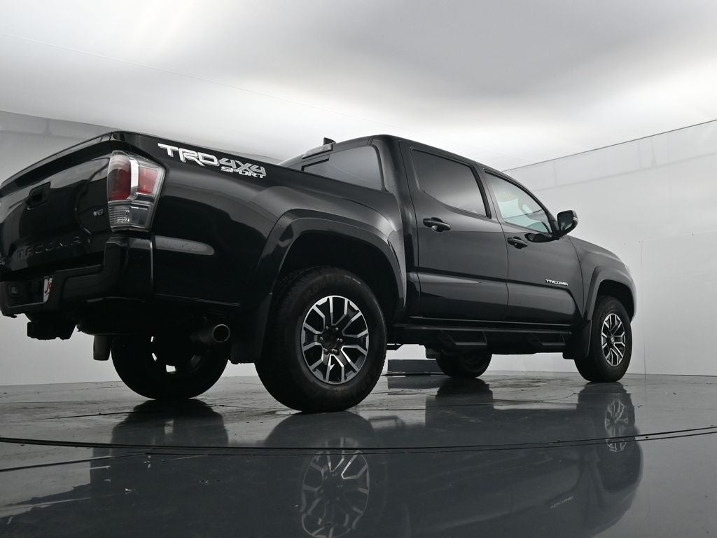 2023 Toyota Tacoma TRD Sport V6
