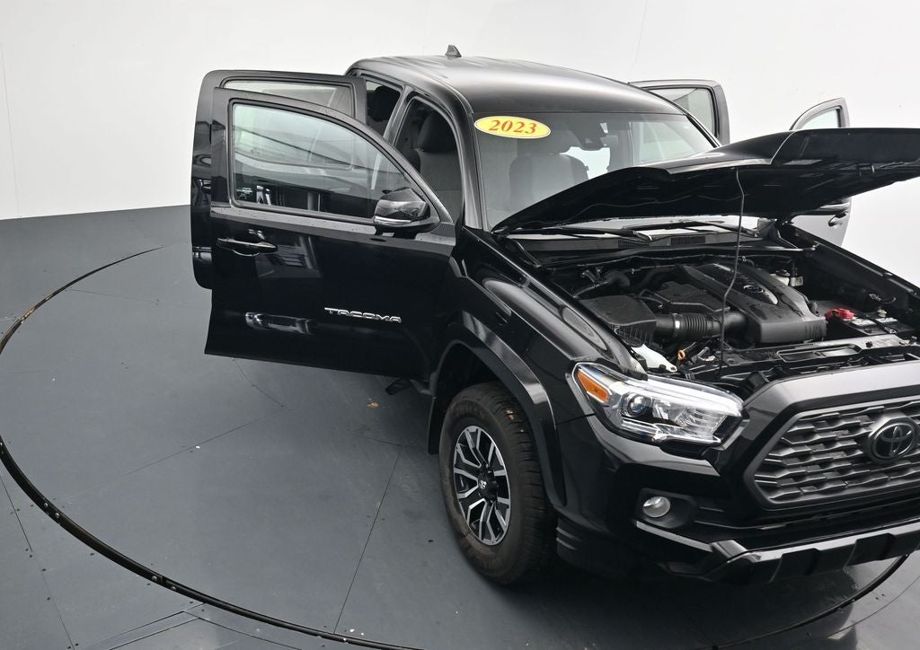 2023 Toyota Tacoma TRD Sport V6