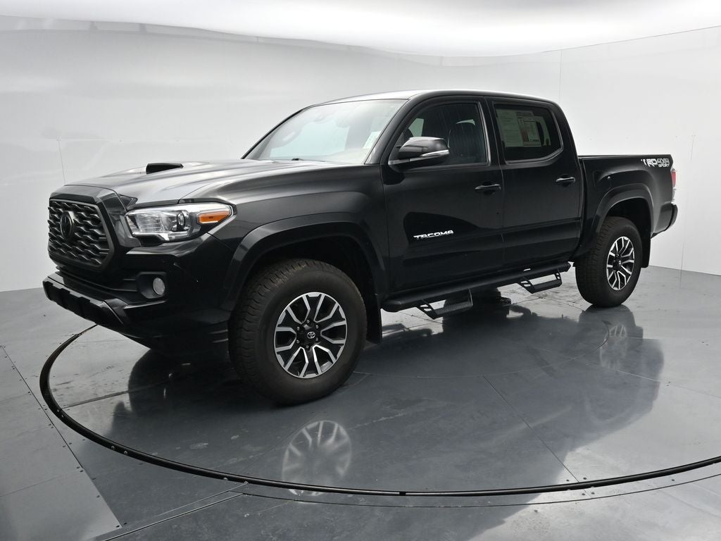 2023 Toyota Tacoma TRD Sport V6