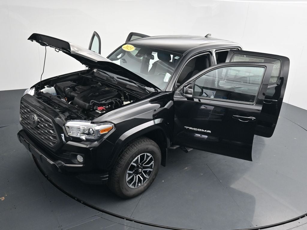 2023 Toyota Tacoma TRD Sport V6