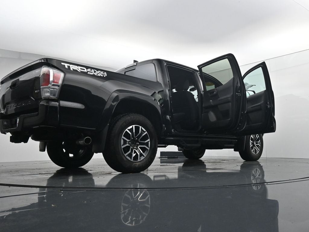 2023 Toyota Tacoma TRD Sport V6