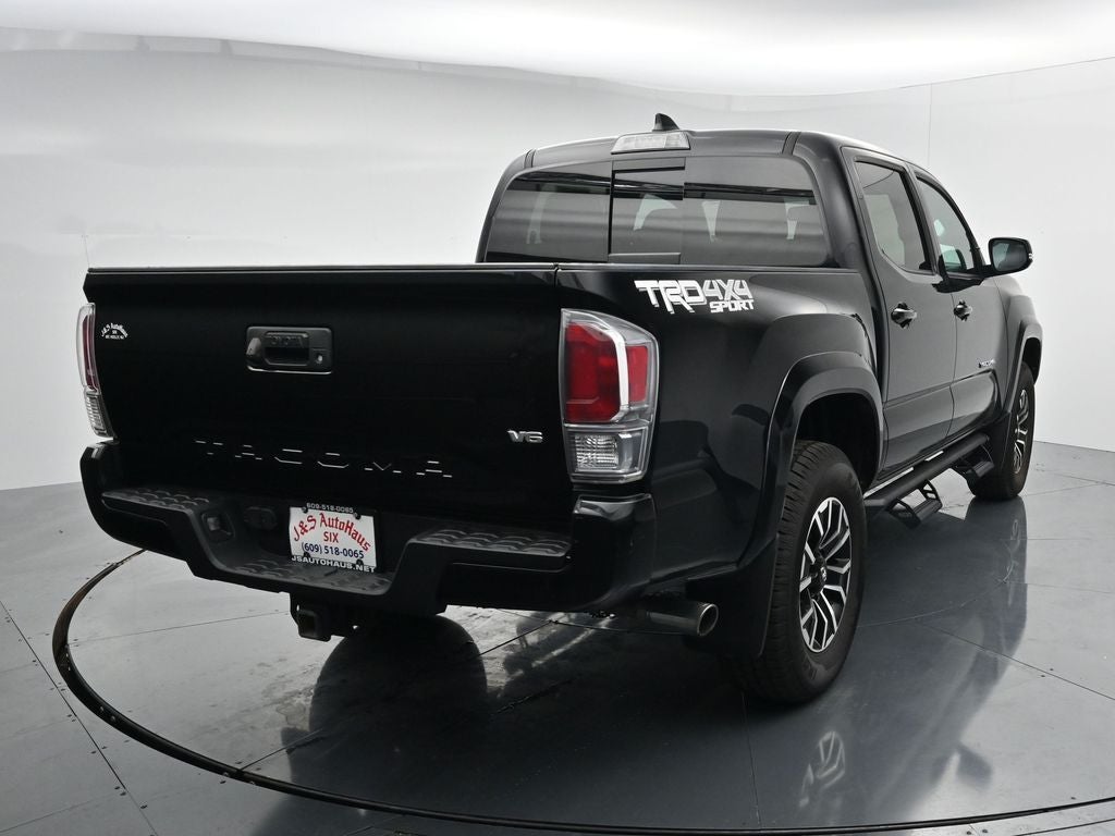 2023 Toyota Tacoma TRD Sport V6