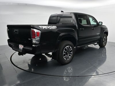 2023 Toyota Tacoma TRD Sport V6