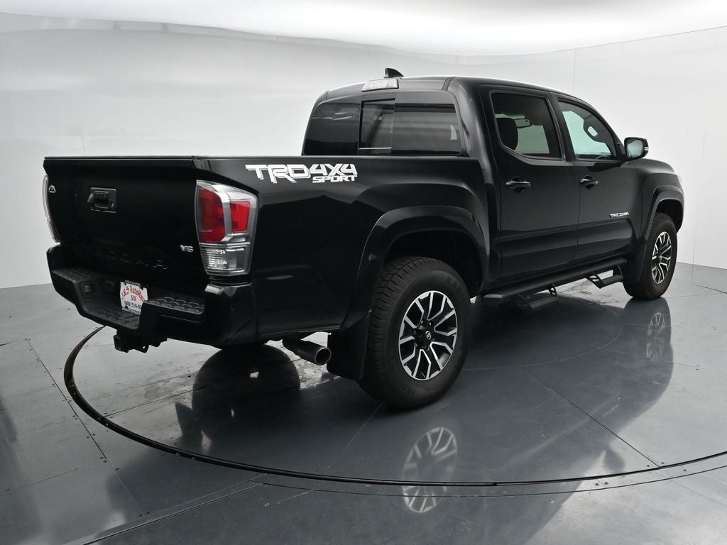 2023 Toyota Tacoma TRD Sport V6
