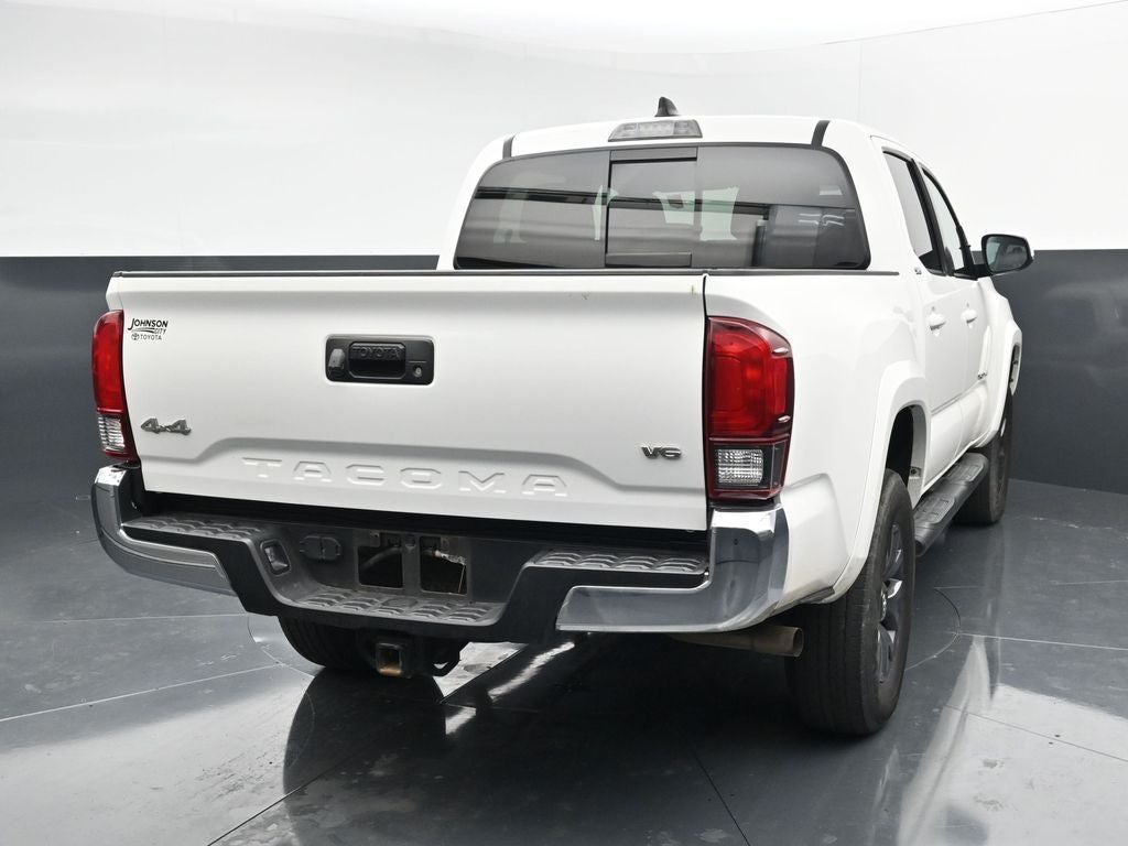 2023 Toyota Tacoma SR5 V6