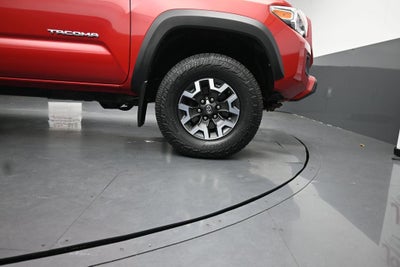 2017 Toyota Tacoma TRD Off-Road