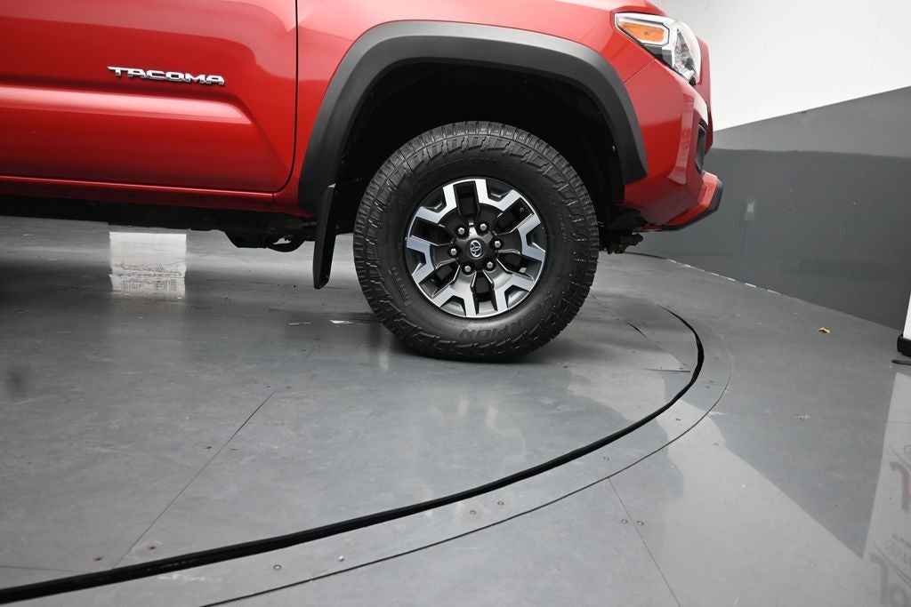 2017 Toyota Tacoma TRD Off-Road
