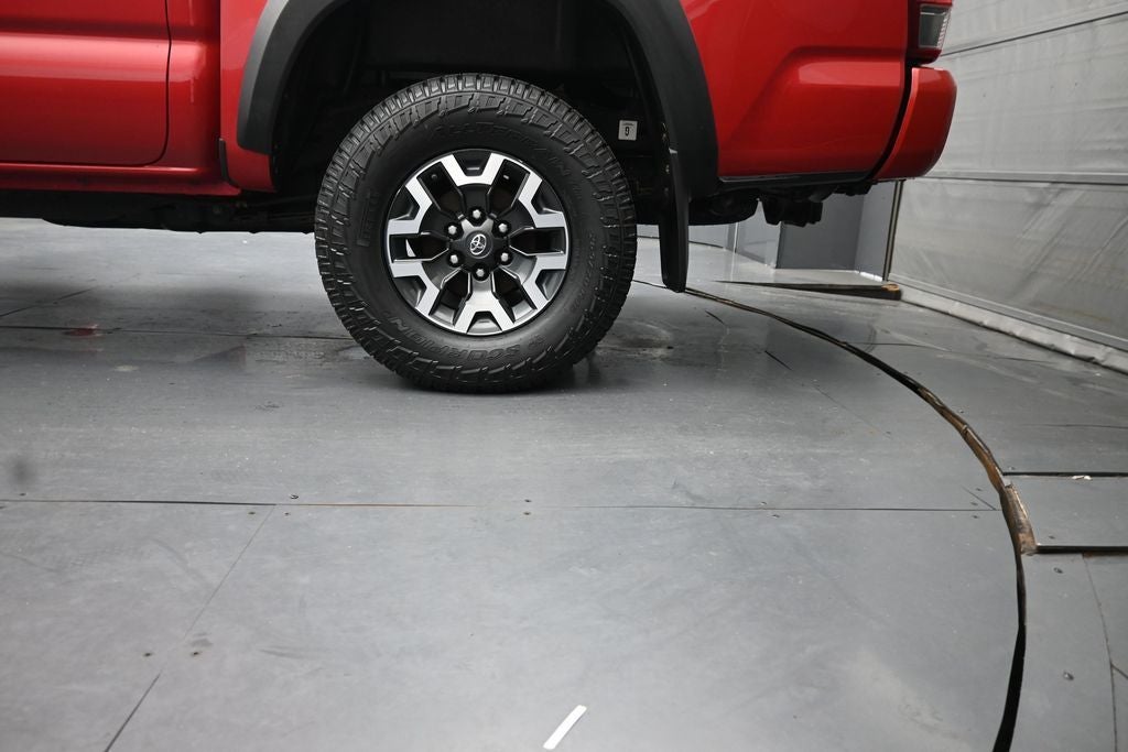 2017 Toyota Tacoma TRD Off-Road