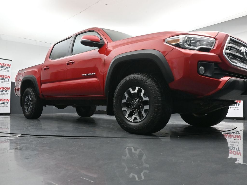 2017 Toyota Tacoma TRD Off-Road